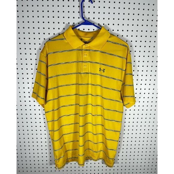 Under Armour Other - Mens under armour polo shirt size xl